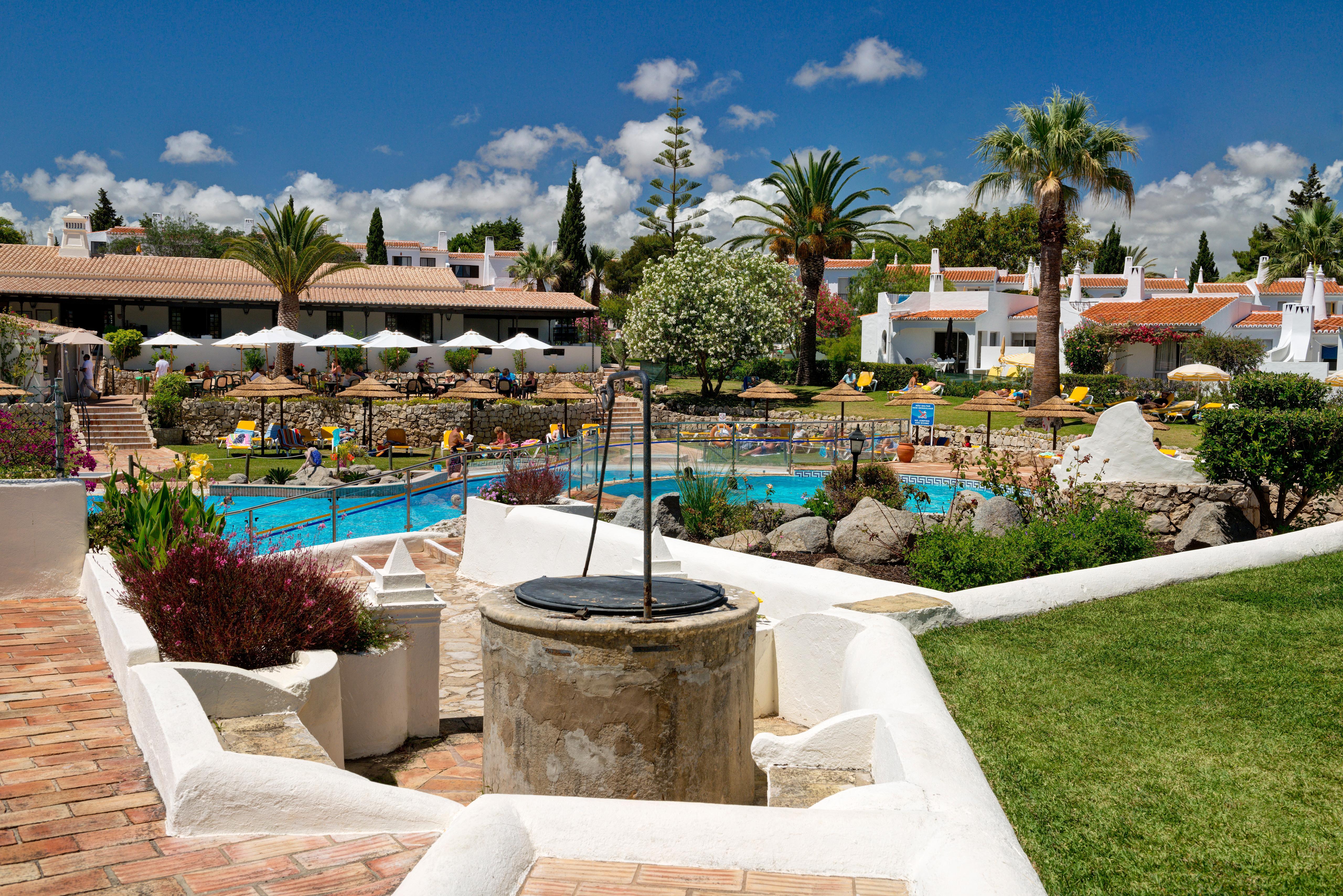 Rocha Brava Village Resort การ์วอยโร ภายนอก รูปภาพ