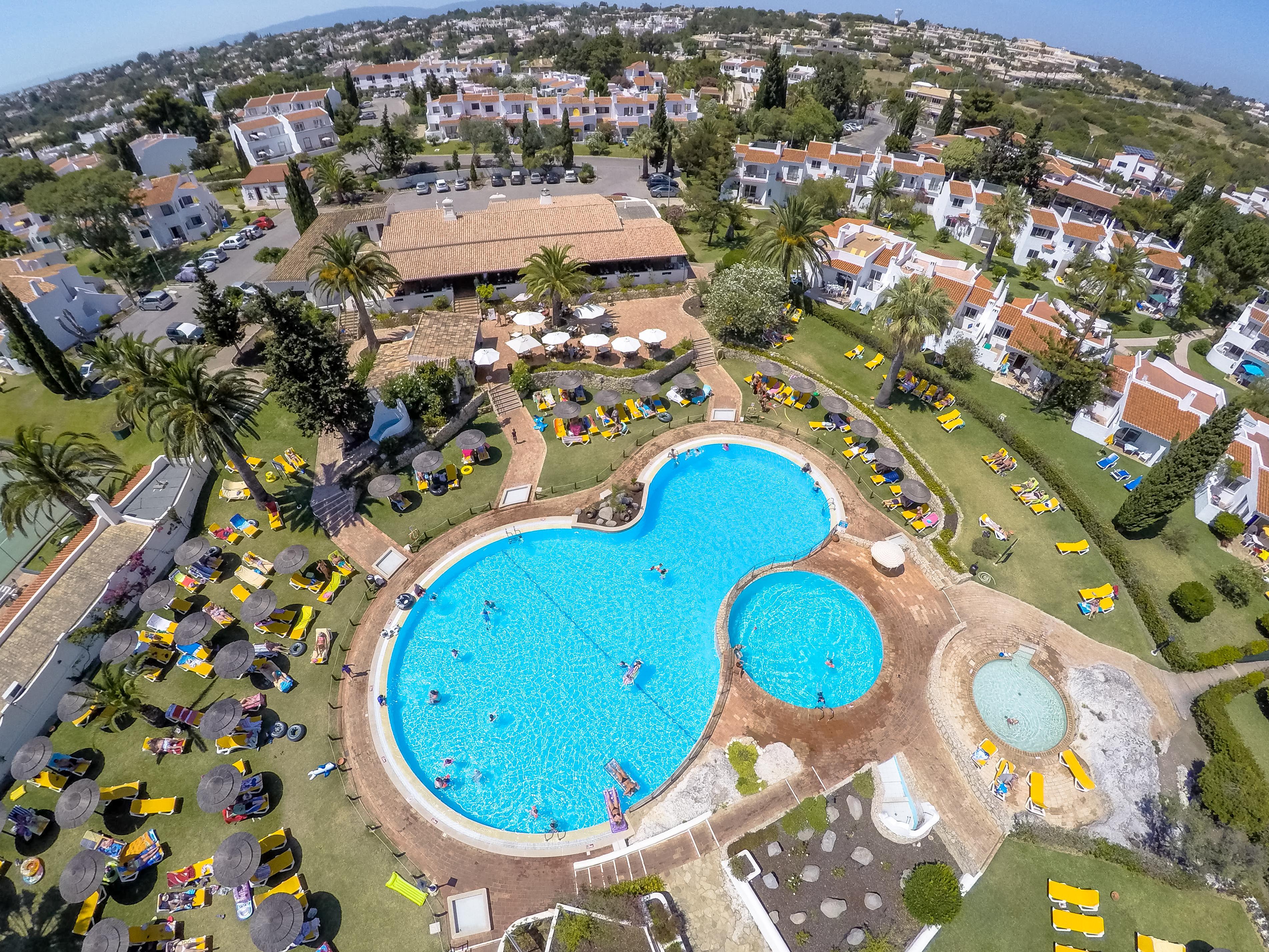 Rocha Brava Village Resort การ์วอยโร ภายนอก รูปภาพ